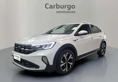 Volkswagen nivus 1.0 200 tsi total flex highline automático