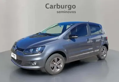 Volkswagen fox 1.6 msi total flex connect 4p manual