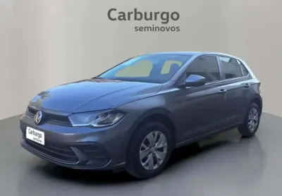 Volkswagen polo 1.0 170 tsi sense automático