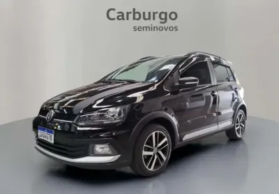 Volkswagen fox 1.6 msi total flex xtreme 4p manual