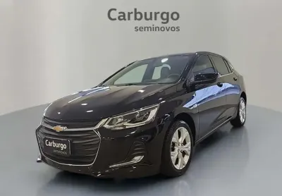 Chevrolet onix 1.0 turbo flex premier automático