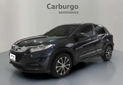Honda hr-v 1.5 16v turbo gasolina touring 4p automático