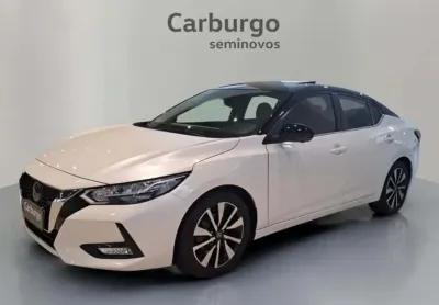 Nissan sentra 2.0 16v gasolina exclusive xtronic