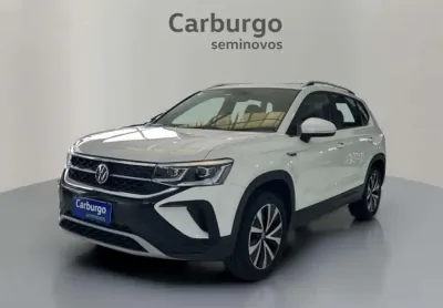 Volkswagen taos 1.4 250 tsi total flex highline automático