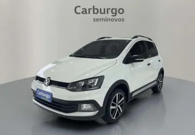 Volkswagen fox 1.6 msi total flex xtreme 4p manual