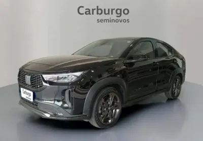 Fiat fastback 1.3 turbo 270 flex limited edition at6