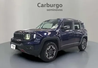 Jeep renegade 1.3 t270 turbo flex trailhawk 4x4 at9