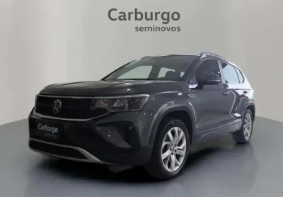 Volkswagen taos 1.4 250 tsi total flex comfortline automático