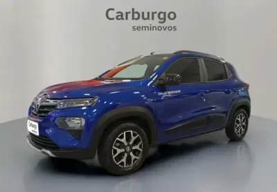 Renault kwid 1.0 12v sce flex outsider manual