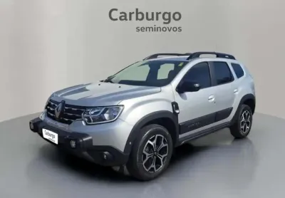 Renault duster 1.3 tce flex iconic x-tronic