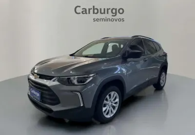 Chevrolet tracker 1.0 turbo flex automático