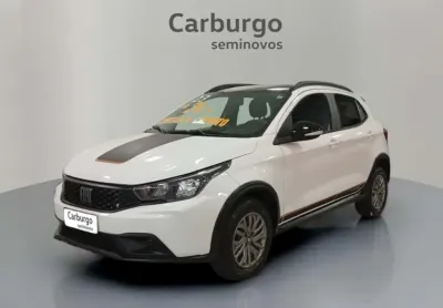 Fiat argo 1.3 firefly flex trekking manual