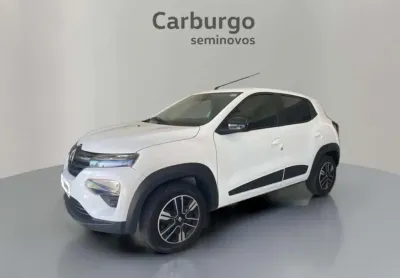 Renault kwid 1.0 12v sce flex intense manual