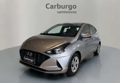Hyundai hb20 1.0 12v flex vision manual