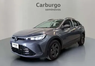 Volkswagen nivus 1.0 200 tsi total flex comfortline automático