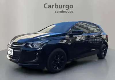 Chevrolet onix 1.0 turbo flex ltz manual