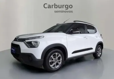 Citroen c3 1.0 firefly flex feel manual