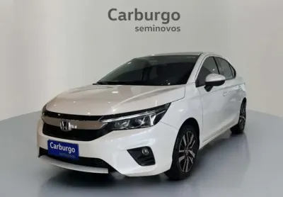 Honda city 1.5 i-vtec flex exl cvt