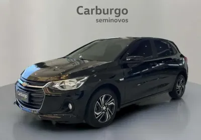 Chevrolet onix 1.0 flex lt manual