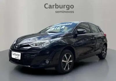 Toyota yaris 1.3 16v flex xl live multidrive