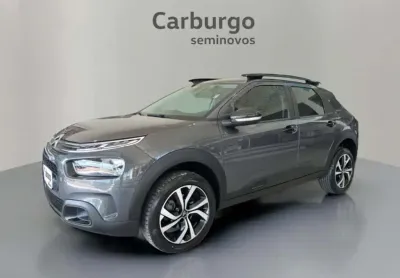 Citroen c4 cactus 1.6 vti 120 flex feel pack eat6