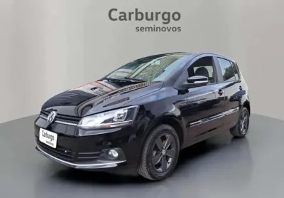 Volkswagen fox 1.6 msi comfortline 8v flex 4p manual