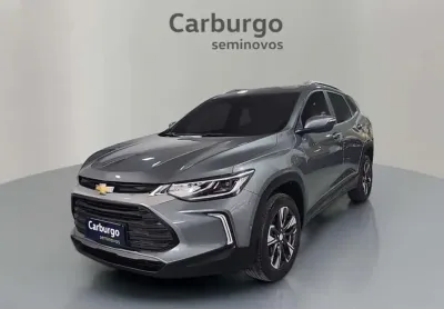Chevrolet tracker 1.2 turbo flex premier automático