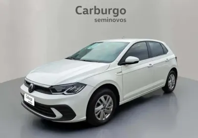 Volkswagen polo 1.0 170 tsi comfortline automático