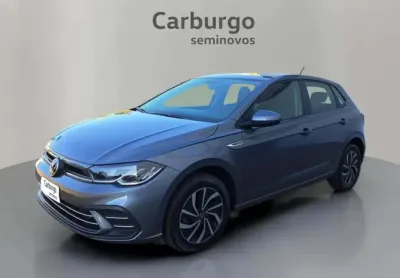 Volkswagen polo 1.0 170 tsi highline automático