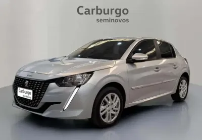 Peugeot 208 1.6 16v flex active at6