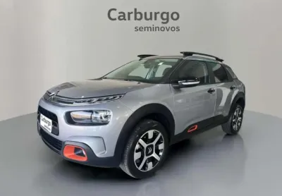 Citroen c4 cactus 1.6 thp flex shine pack eat6