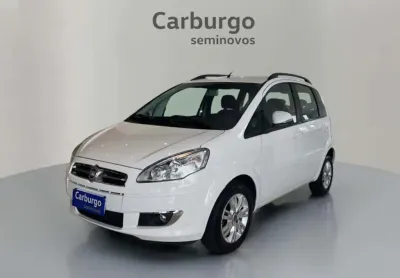 Fiat idea 1.4 mpi attractive 8v flex 4p manual