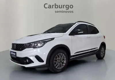 Fiat argo 1.3 firefly flex trekking manual