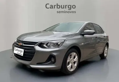 Chevrolet onix 1.0 turbo flex ltz automático