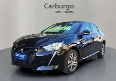 Peugeot 208 1.6 16v flex allure at6