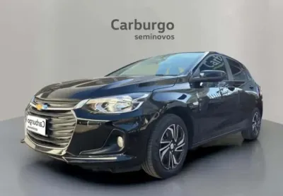 Chevrolet onix 1.0 turbo flex lt manual