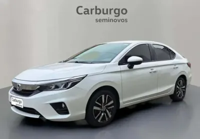 Honda city 1.5 i-vtec flex exl cvt