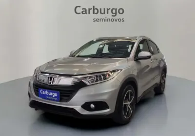 Honda hr-v 1.8 16v flex ex 4p automático