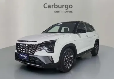Hyundai CRETA 1.0 TGDI FLEX N LINE AUTOMÁTICO