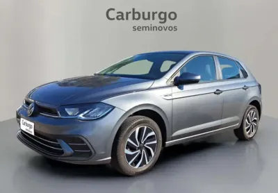 Volkswagen polo 1.0 170 tsi highline automático