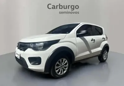 Fiat mobi 1.0 evo flex like. manual