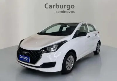Hyundai hb20 1.0 unique 12v flex 4p manual