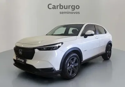 Honda hr-v 1.5 di i-vtec flex exl cvt