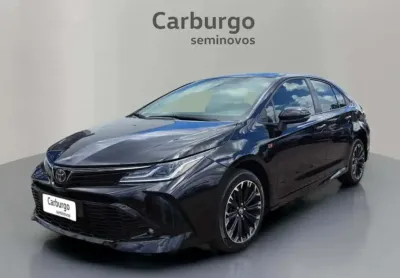 Toyota COROLLA 2.0 VVT-IE FLEX GR-S DIRECT SHIFT