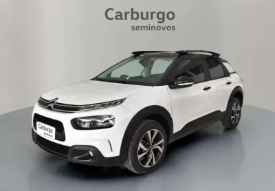Citroen c4 cactus 1.6 vti 120 flex feel pack eat6
