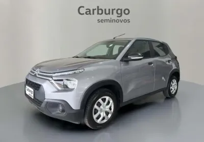 Citroen c3 1.0 firefly flex live pack manual