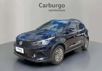 Fiat argo 1.3 firefly flex trekking manual