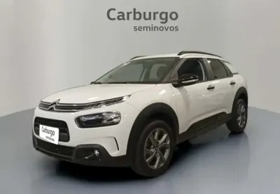 Citroen c4 cactus 1.6 vti 120 flex feel eat6