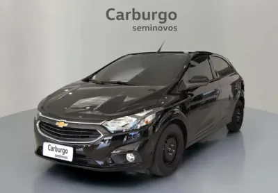 Chevrolet onix 1.0 mpfi lt 8v flex 4p manual