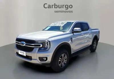 Ford ranger 3.0 v6 turbo diesel cd xlt 4x4 automático